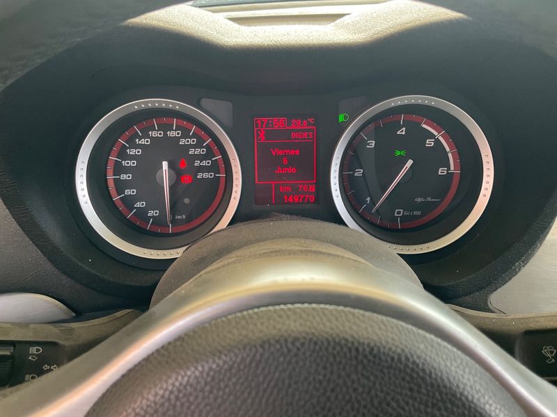 Alfa Romeo Alfa 159 1.9 JTD JDTM Sport — zdjęcie 13