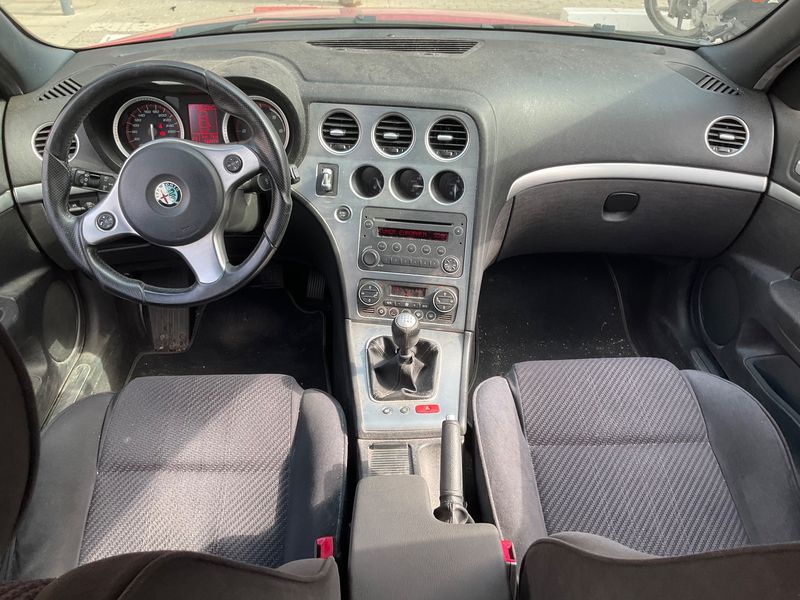 Alfa Romeo Alfa 159 1.9 JTD JDTM Sport — zdjęcie 12