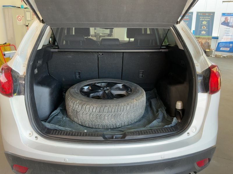 Mazda CX-5 2.2 Turbodiesel Sports-Line AWD 2013 – снимка 16