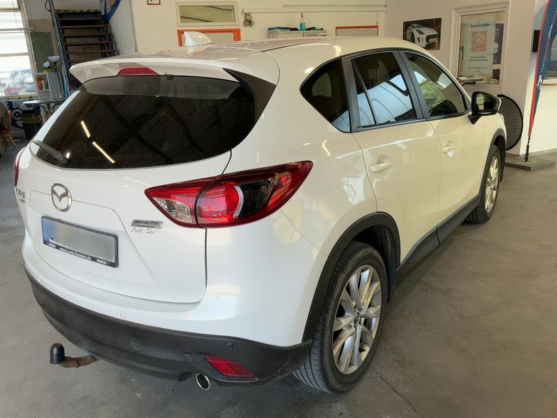Mazda CX-5 2.2 Turbodiesel Sports-Line AWD 2013 – снимка 8