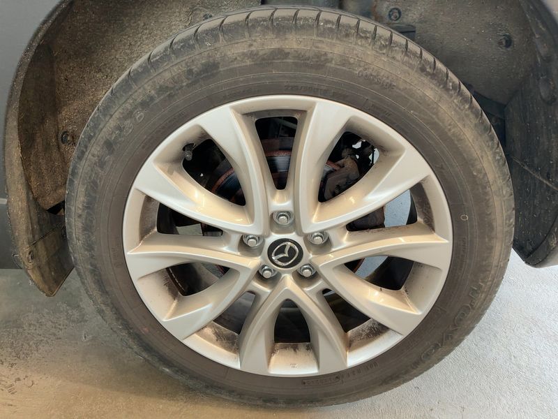 Mazda CX-5 2.2 Turbodiesel Sports-Line AWD 2013 – снимка 5