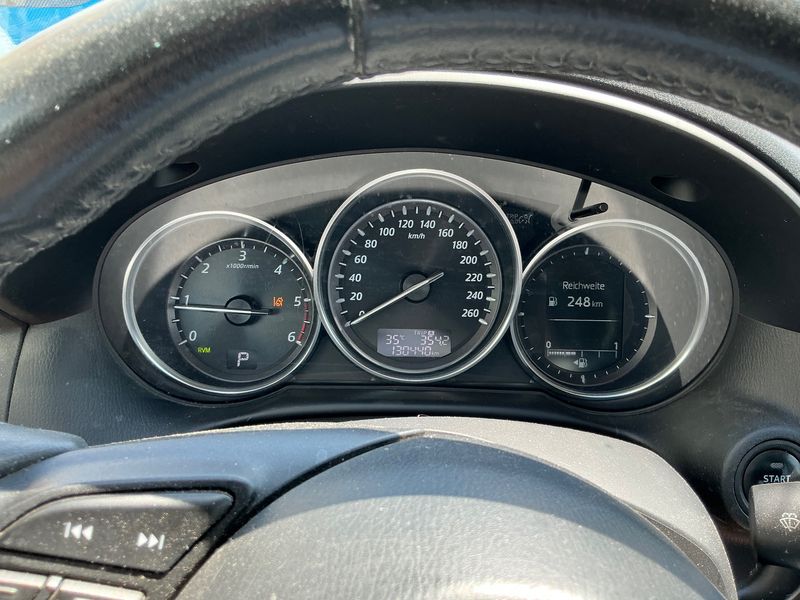 Mazda CX-5 2.2 Turbodiesel Sports-Line AWD 2013 – снимка 19