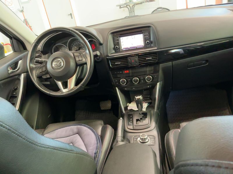 Mazda CX-5 2.2 Turbodiesel Sports-Line AWD 2013 – снимка 18