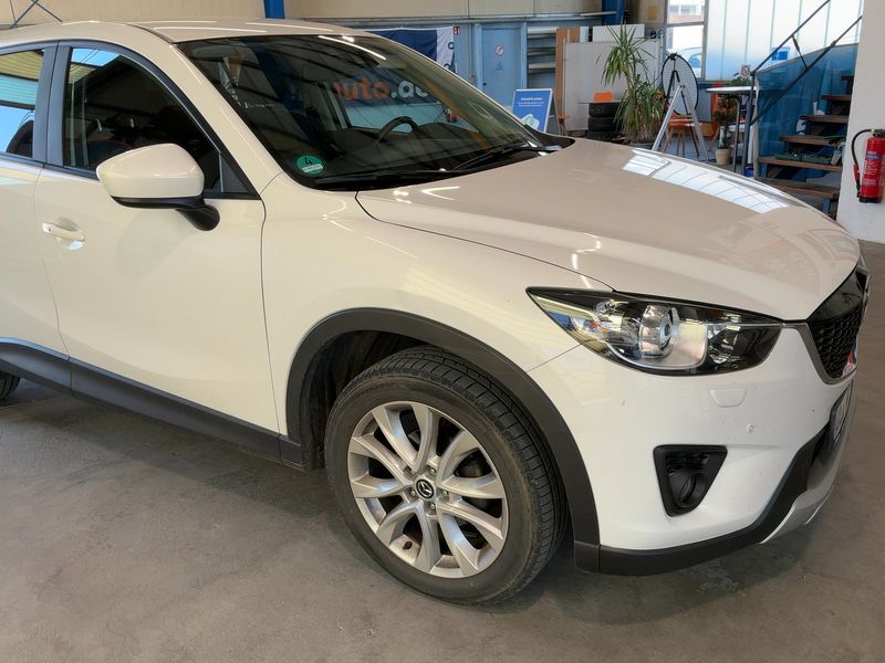 Mazda CX-5 2.2 Turbodiesel Sports-Line AWD 2013 – снимка 12