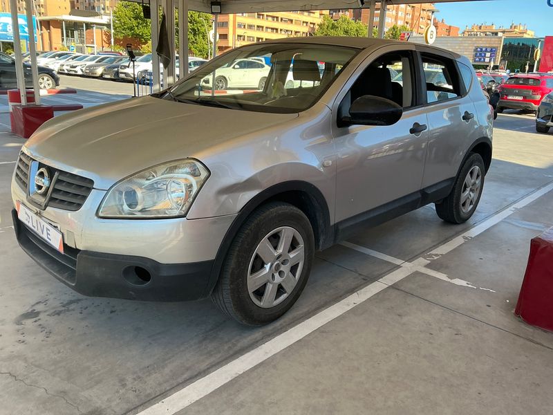 Nissan Qashqai 1.5 dCi Acenta — zdjęcie 1