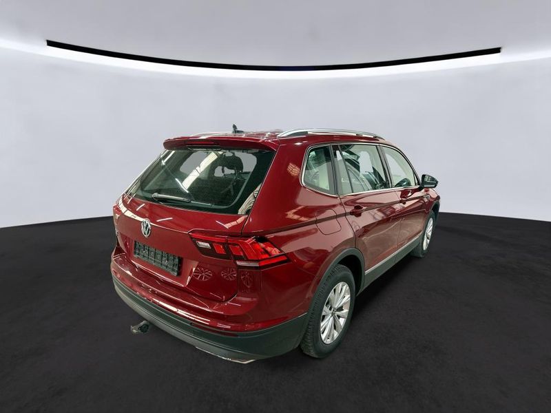Volkswagen Tiguan Allspace 2.0 TDI Comfortline — zdjęcie 16
