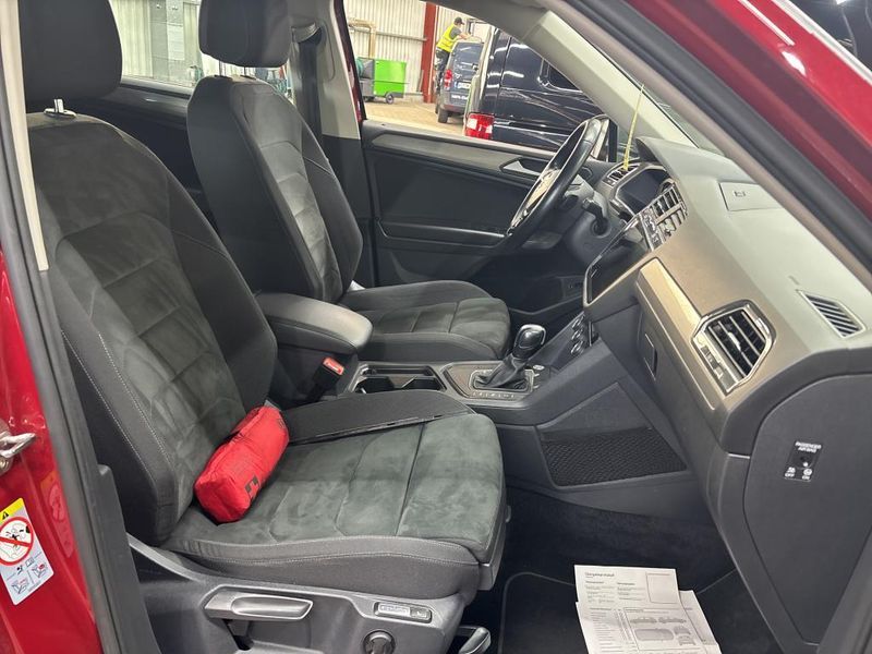 Volkswagen Tiguan Allspace 2.0 TDI Comfortline — zdjęcie 10