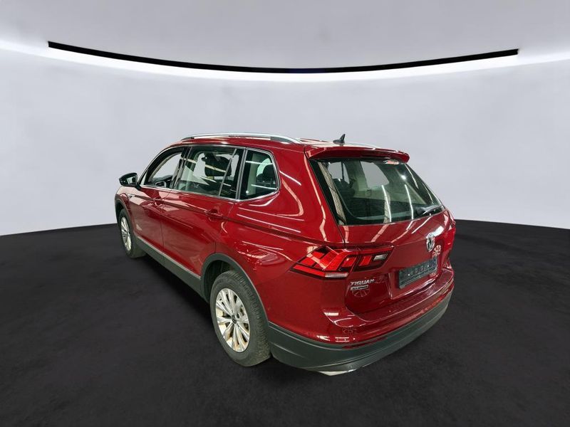Volkswagen Tiguan Allspace 2.0 TDI Comfortline — zdjęcie 3