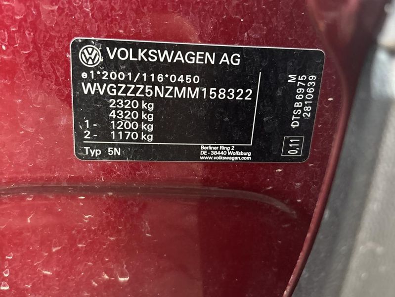 Volkswagen Tiguan Allspace 2.0 TDI Comfortline — zdjęcie 19