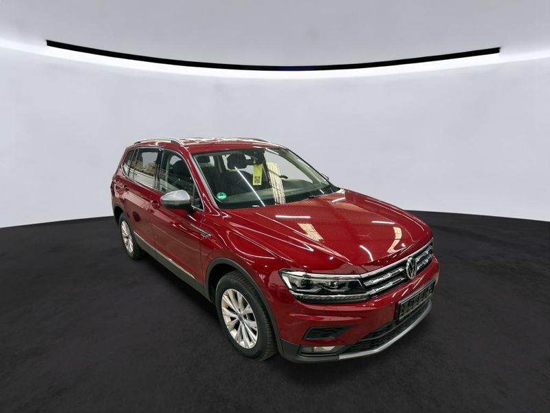 Volkswagen Tiguan Allspace 2.0 TDI Comfortline — zdjęcie 14