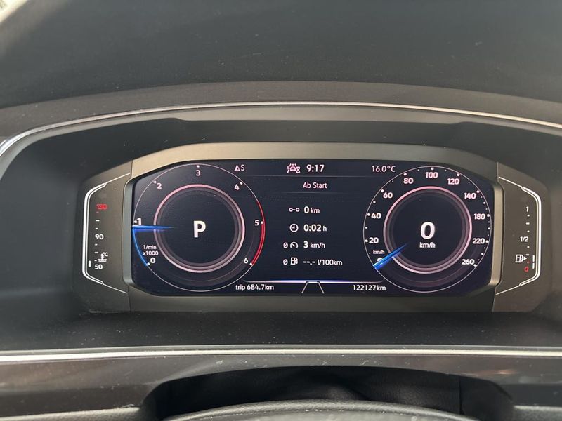 Volkswagen Tiguan Allspace 2.0 TDI Comfortline — zdjęcie 18