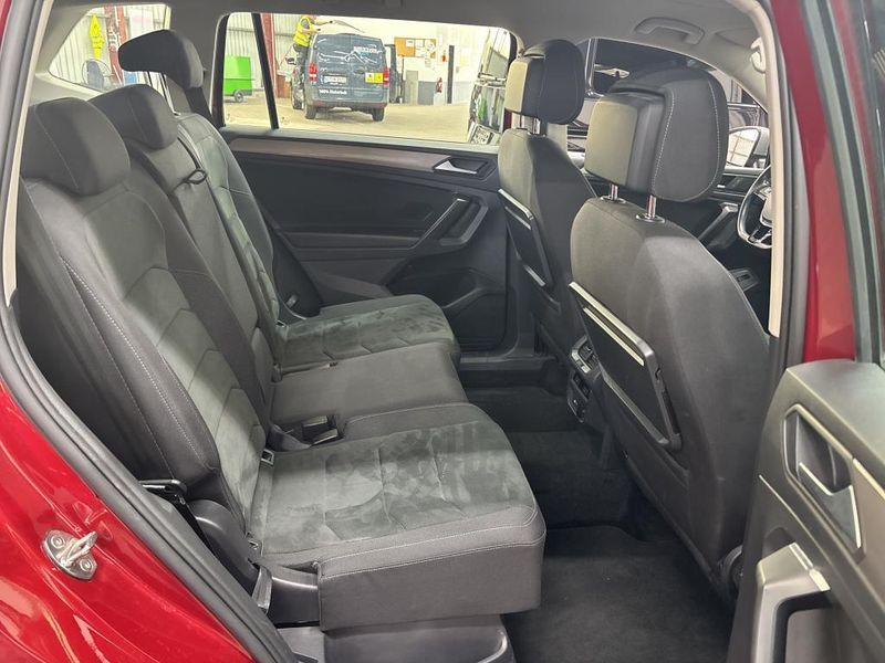 Volkswagen Tiguan Allspace 2.0 TDI Comfortline — zdjęcie 13