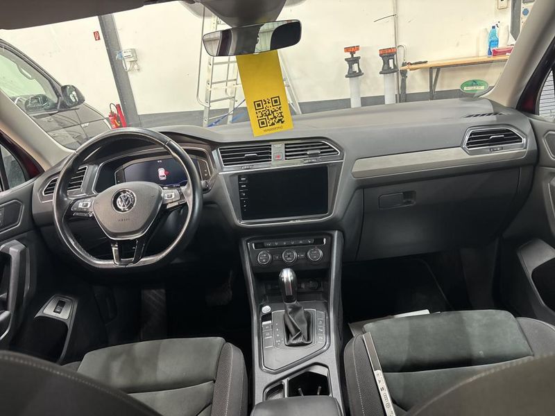 Volkswagen Tiguan Allspace 2.0 TDI Comfortline — zdjęcie 21