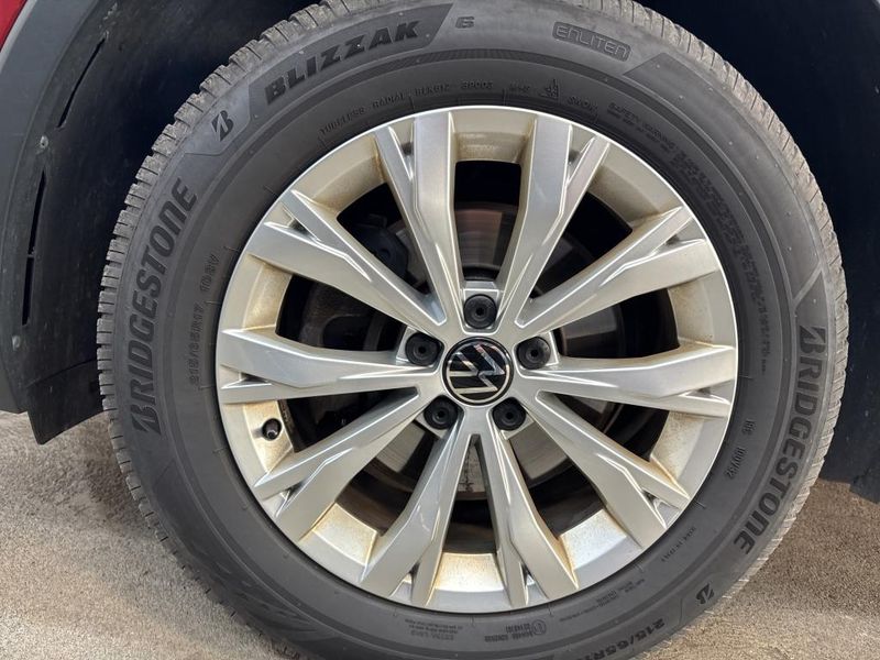 Volkswagen Tiguan Allspace 2.0 TDI Comfortline — zdjęcie 24