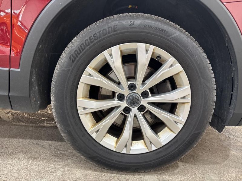 Volkswagen Tiguan Allspace 2.0 TDI Comfortline — zdjęcie 25