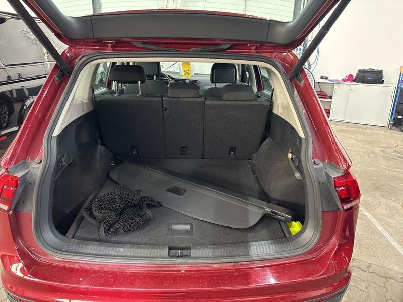 Volkswagen Tiguan Allspace 2.0 TDI Comfortline — zdjęcie 9