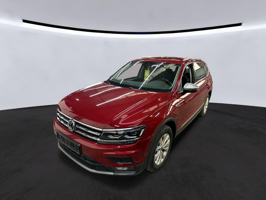 Volkswagen Tiguan 2021