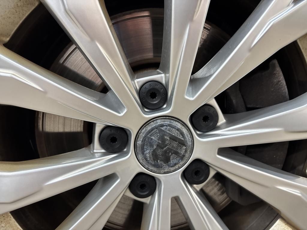 Volkswagen Tiguan d'occasion