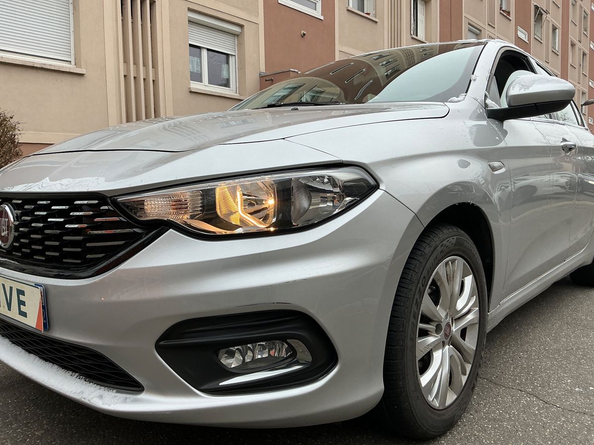 Fiat Tipo d'occasion