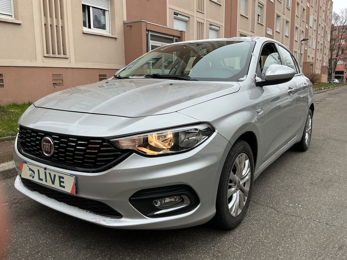 Fiat Tipo d'occasion