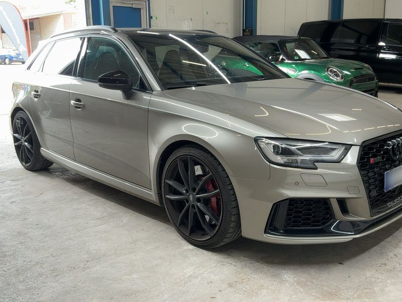 Audi RS 3 Sportback 2.5 TFSI quattro — zdjęcie 8