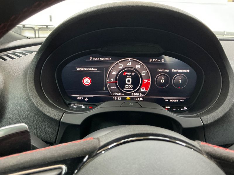 Audi RS 3 Sportback 2.5 TFSI quattro — zdjęcie 13