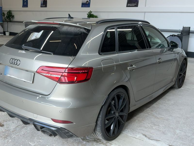 Audi RS 3 Sportback 2.5 TFSI quattro — zdjęcie 6