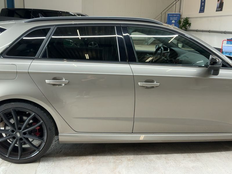 Audi RS 3 Sportback 2.5 TFSI quattro — zdjęcie 7