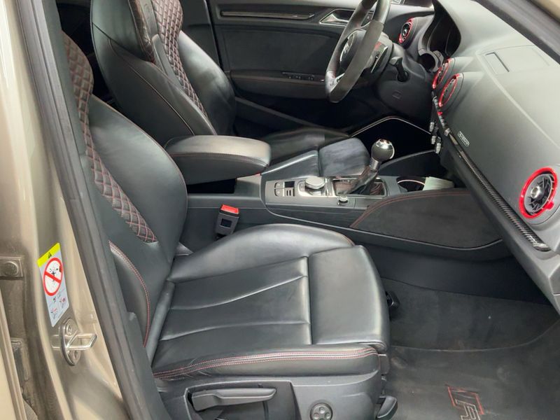 Audi RS 3 Sportback 2.5 TFSI quattro — zdjęcie 11