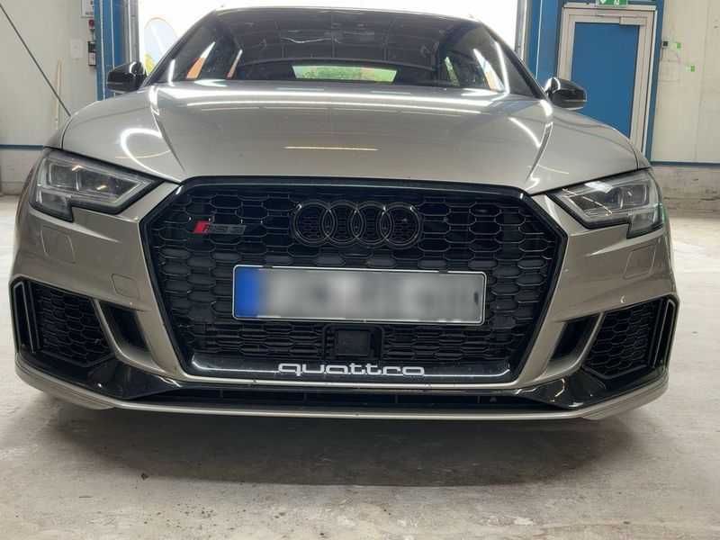 Audi RS 3 Sportback 2.5 TFSI quattro — zdjęcie 9
