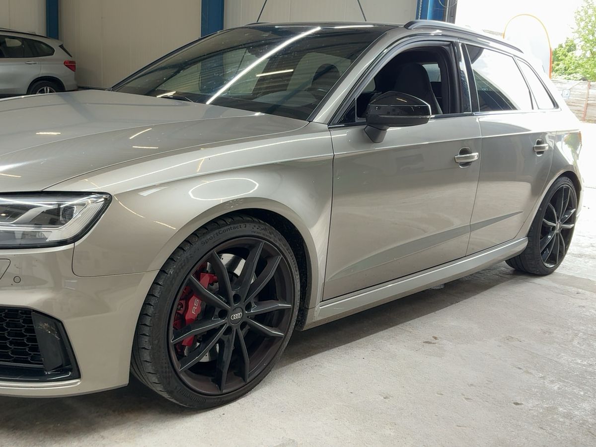 Audi RS d'occasion
