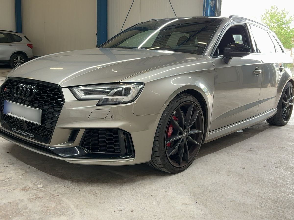 Audi RS 2019