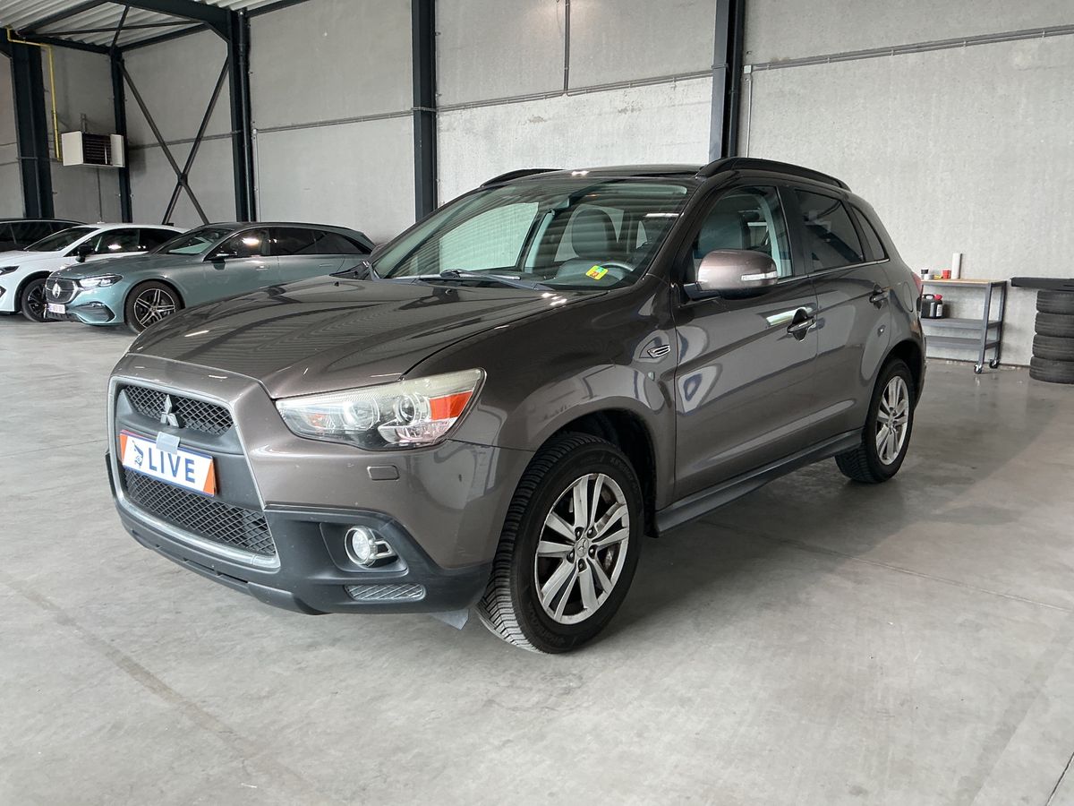 Mitsubishi ASX 2010
