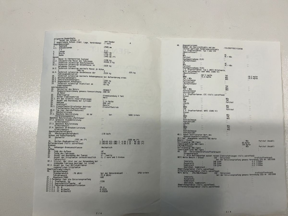 Renault Clio d'occasion