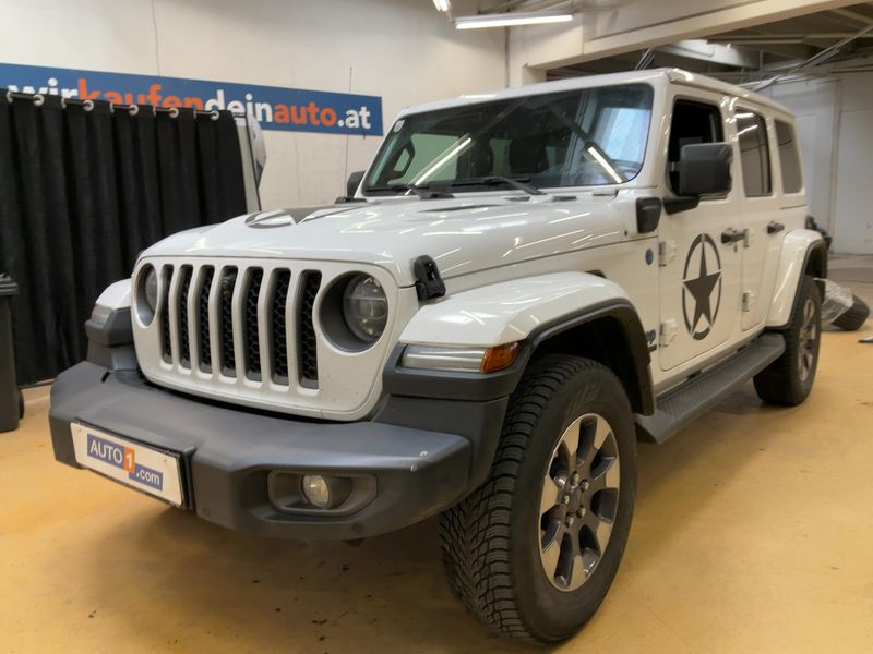 2021 Jeep Wrangler Unlimited