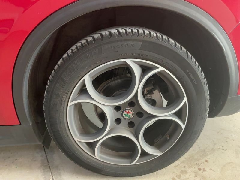 Alfa Romeo Stelvio 2.2 JTDM 2WD 2018 – снимка 5