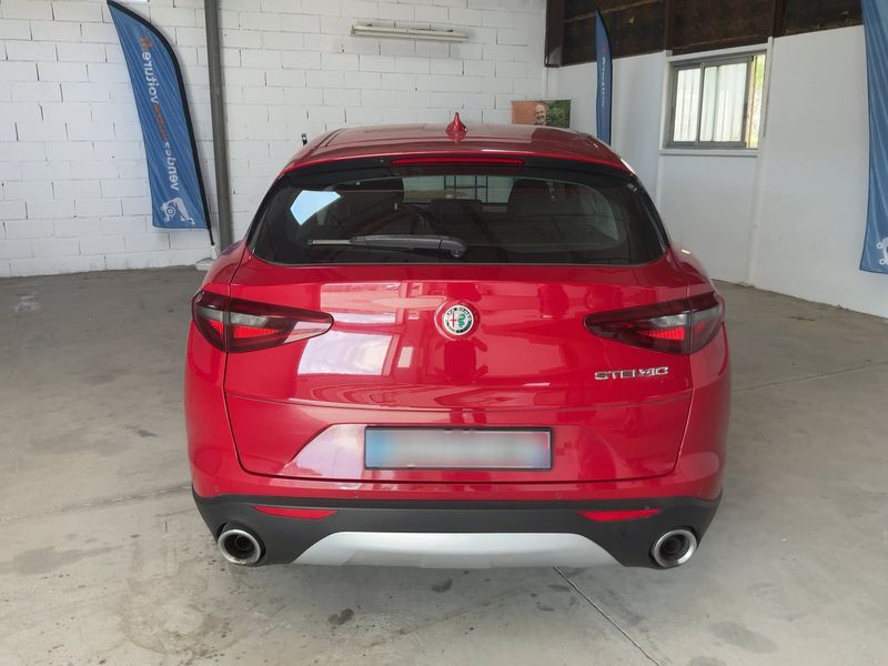 Alfa Romeo Stelvio 2.2 JTDM 2WD 2018 – снимка 7