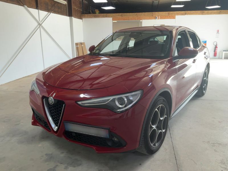 Alfa Romeo Stelvio 2.2 JTDM 2WD 2018 – снимка 1