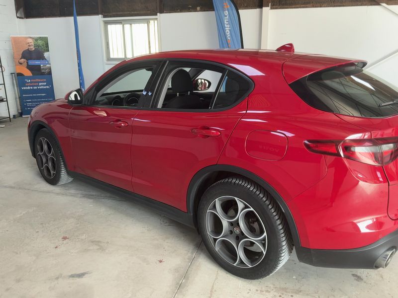 Alfa Romeo Stelvio 2.2 JTDM 2WD 2018 – снимка 6