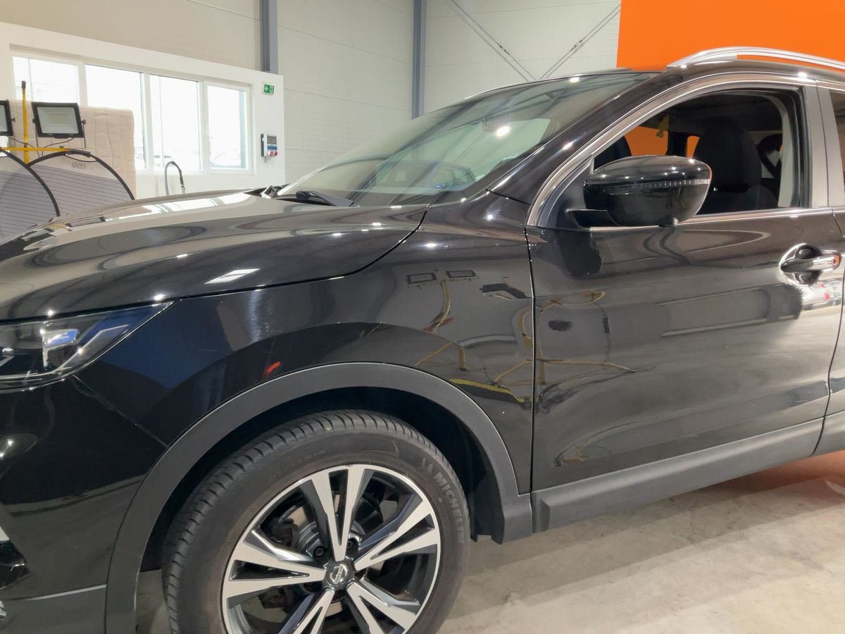 Nissan Qashqai d'occasion