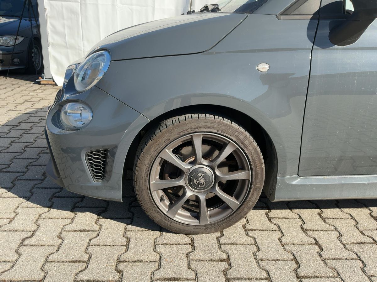 Abarth 595 d'occasion