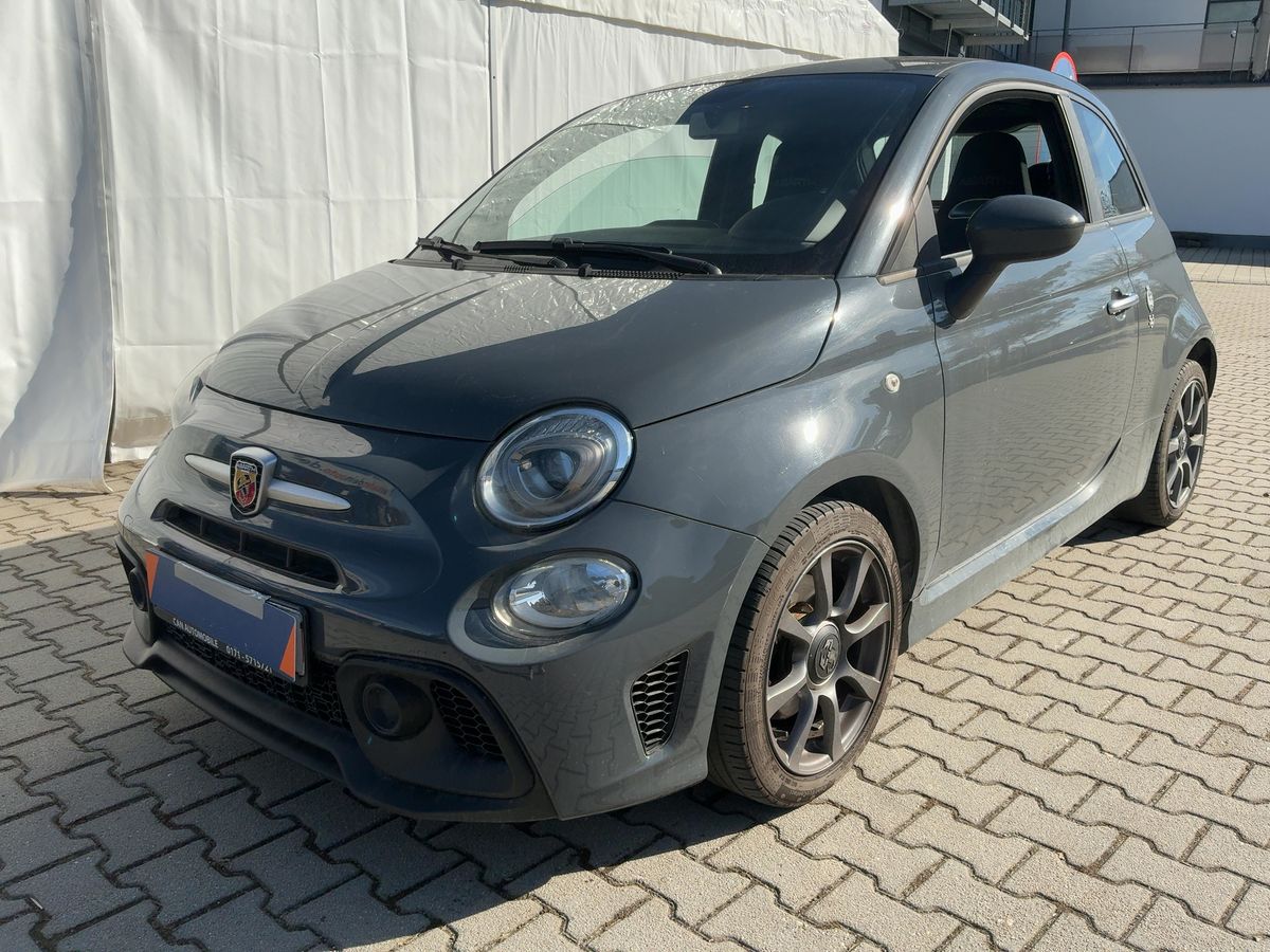 Abarth 595 d'occasion