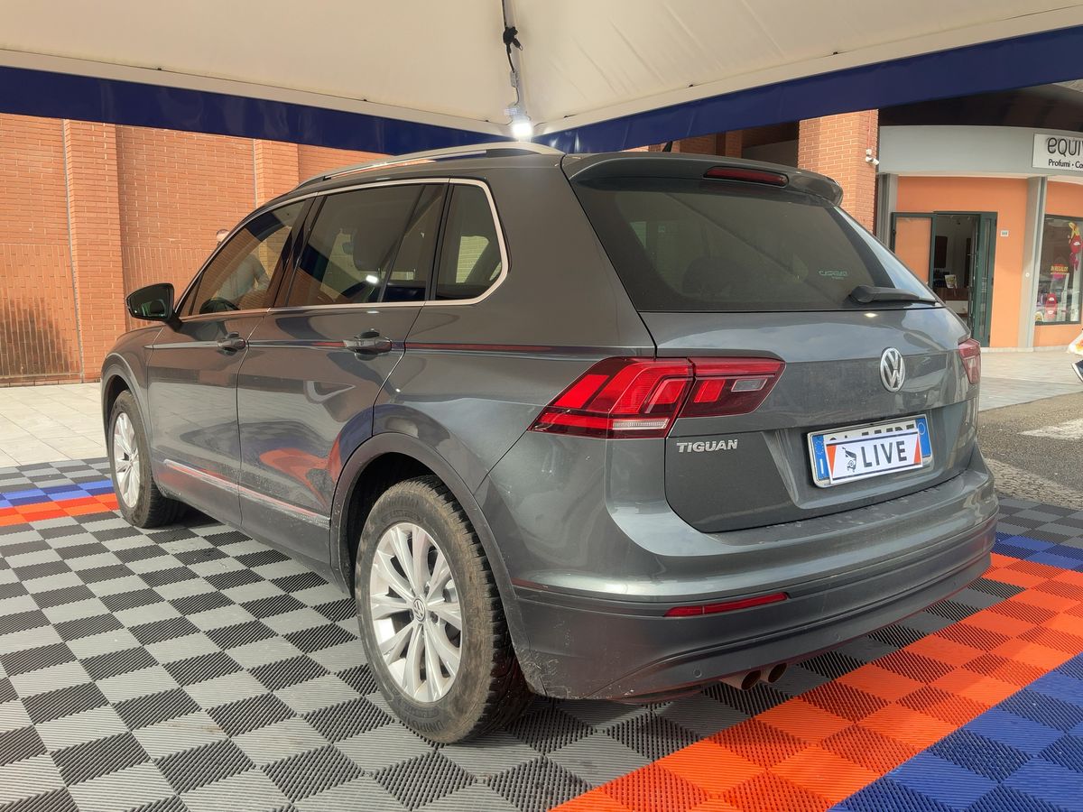 Volkswagen Tiguan 2020 — photo 7