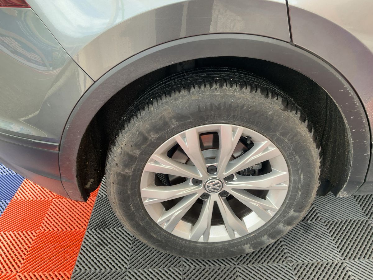 Volkswagen Tiguan 2020 — photo 10