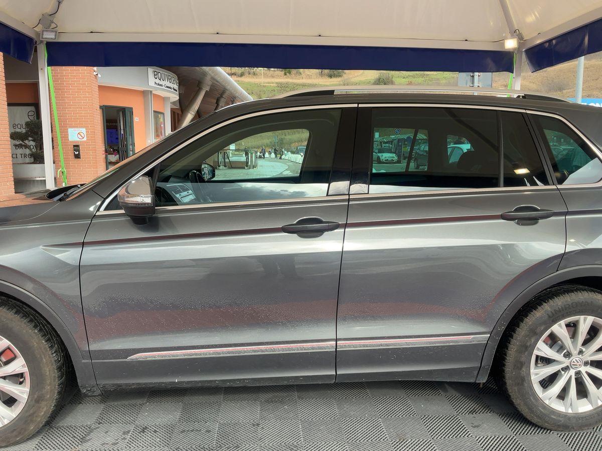 Volkswagen Tiguan 2020 — photo 5