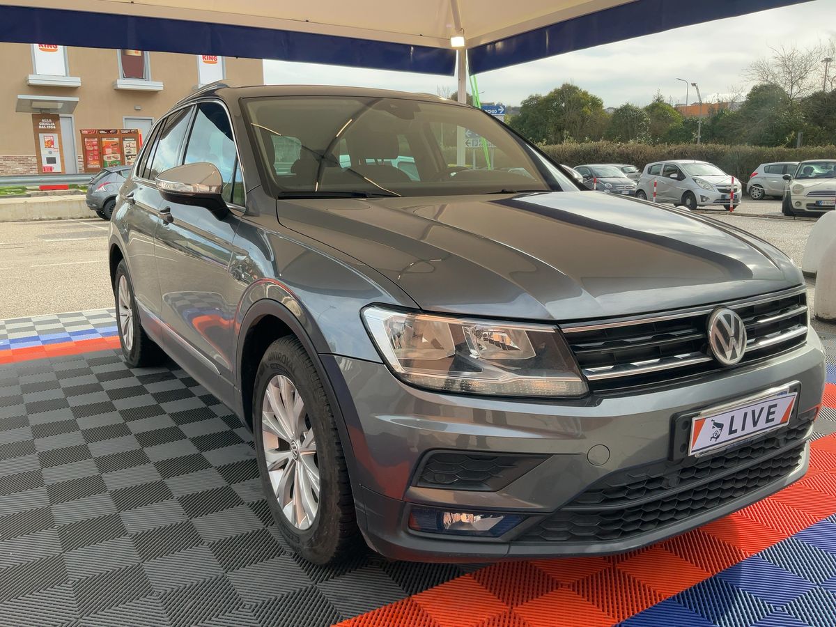 Volkswagen Tiguan 2020 — photo 13