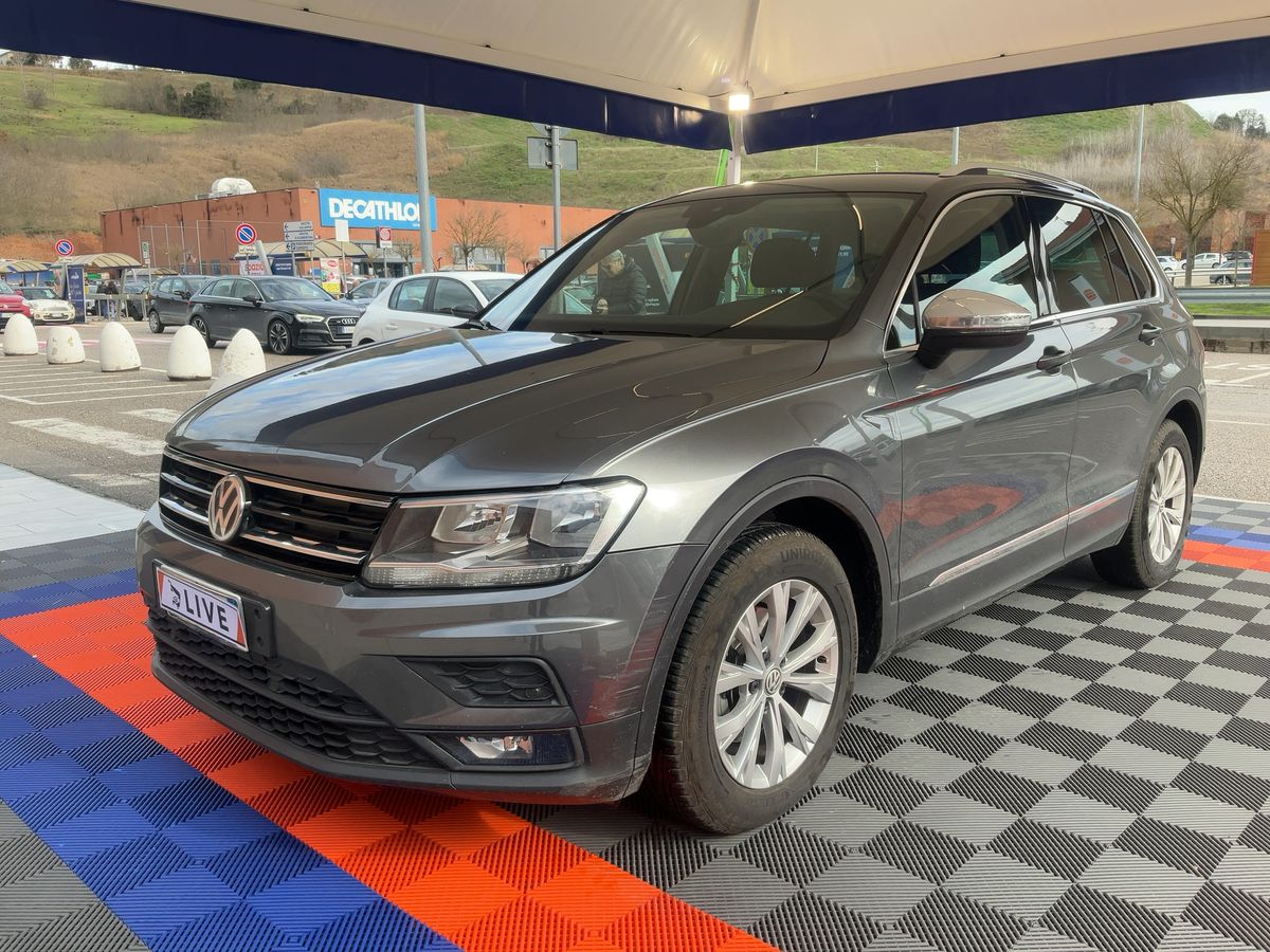 Volkswagen Tiguan d'occasion