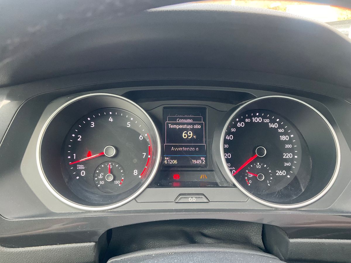 Volkswagen Tiguan 2020 — photo 19