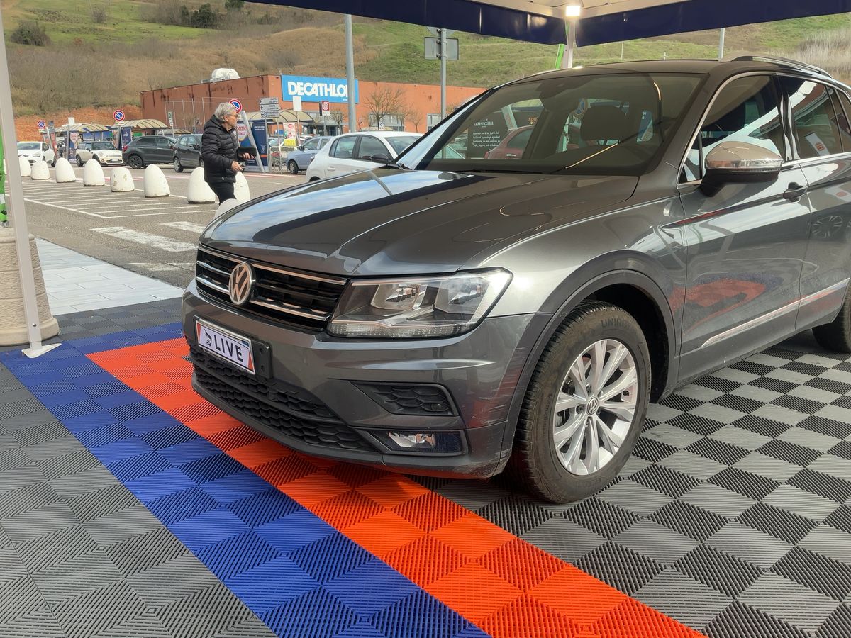 Volkswagen Tiguan d'occasion
