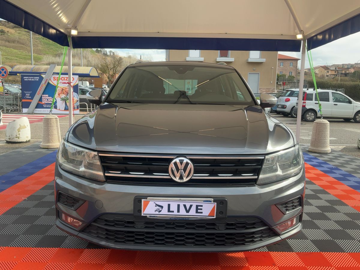Volkswagen Tiguan 2020 — photo 15